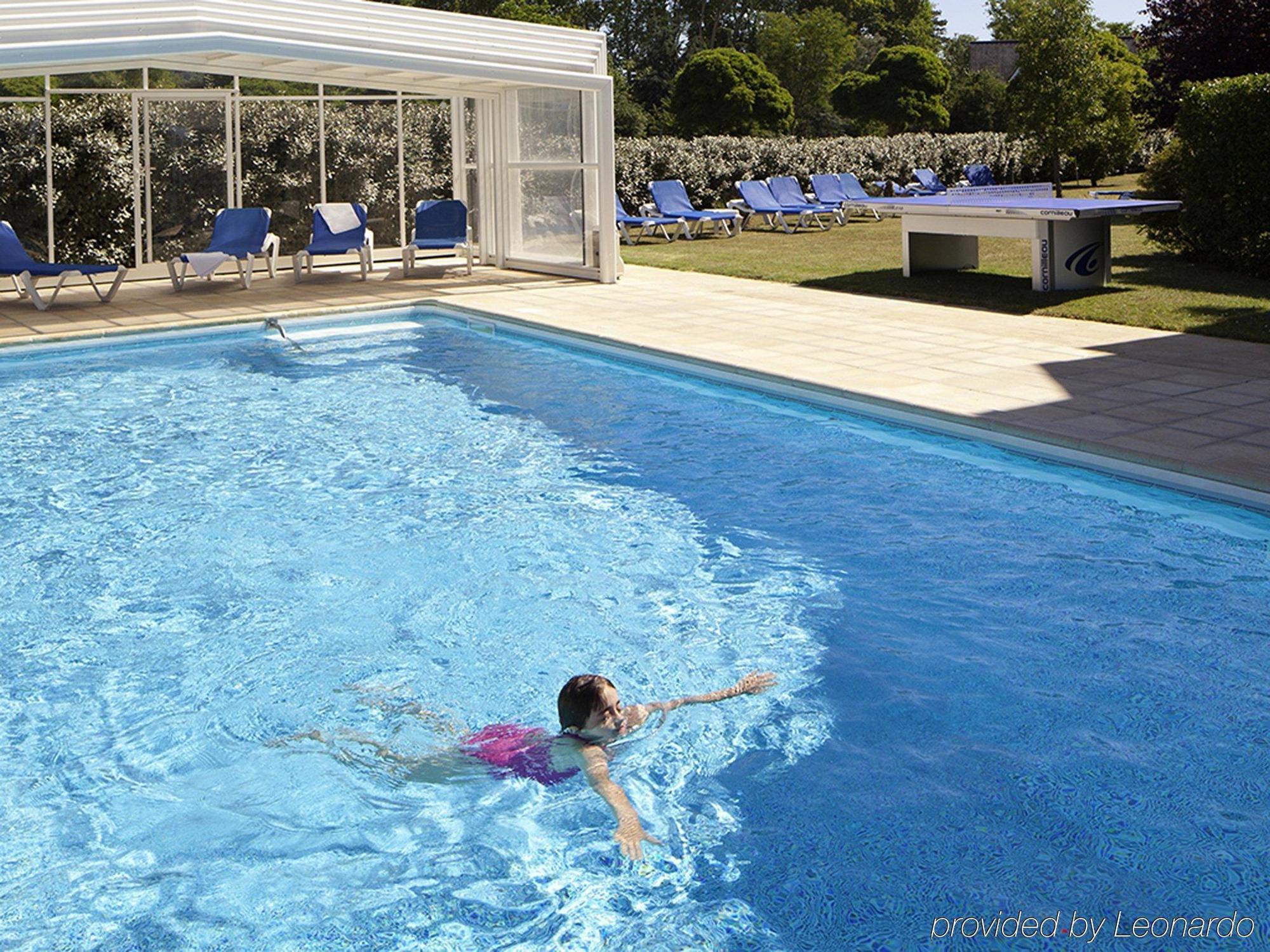 Hotel Ibis Styles Chinon Exterior foto