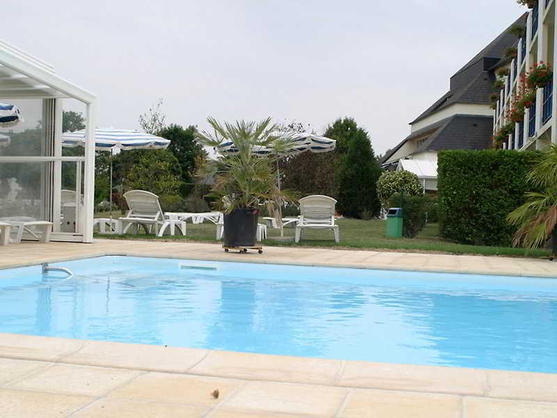 Hotel Ibis Styles Chinon Exterior foto